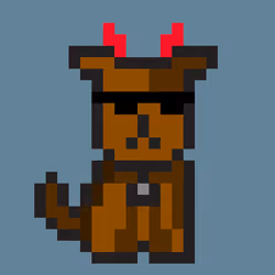 Puppy Punks #2148