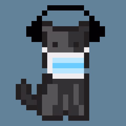 Puppy Punks #2756