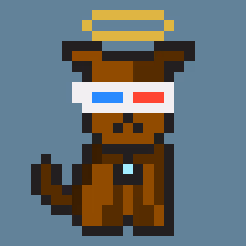 Puppy Punks #2636