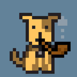 Puppy Punks #166