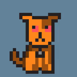Puppy Punks #934