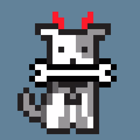 Puppy Punks #1886