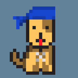 Puppy Punks #2228