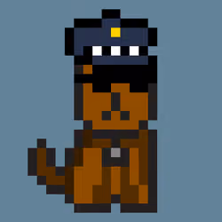 Puppy Punks #1548