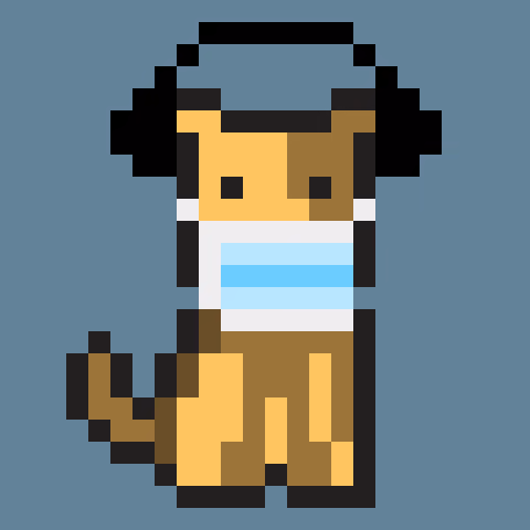 Puppy Punks #1818