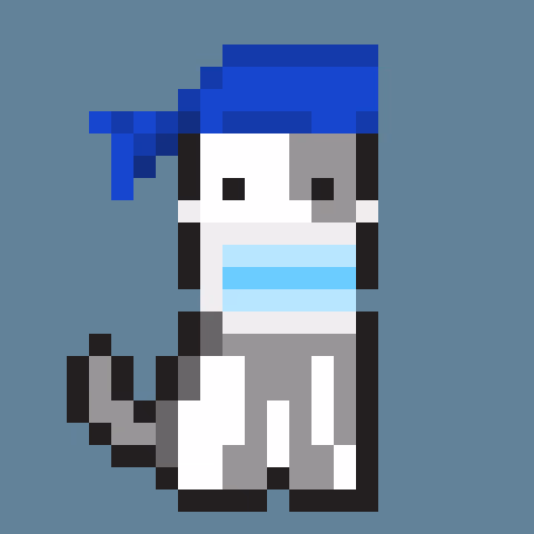 Puppy Punks #1948