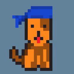 Puppy Punks #795