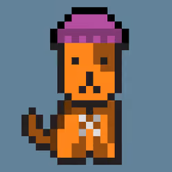 Puppy Punks #2151