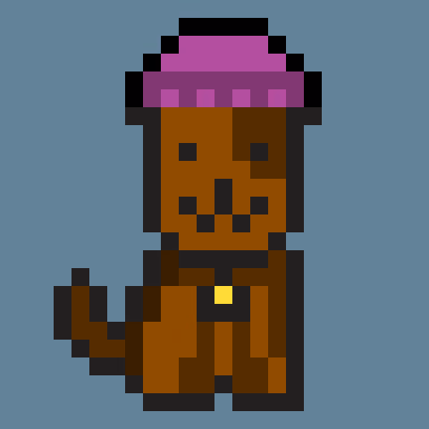 Puppy Punks #1187