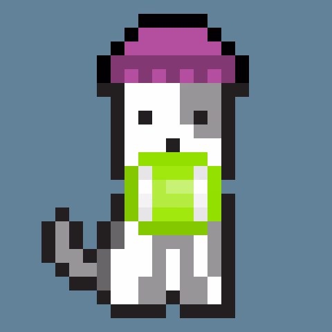 Puppy Punks #213