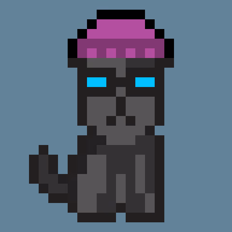 Puppy Punks #1871