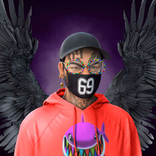 Gine C6llecti9n By 6ix9ine