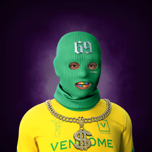Gine C6llecti9n By 6ix9ine