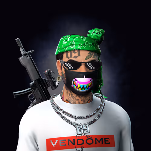 Gine C6llecti9n By 6ix9ine