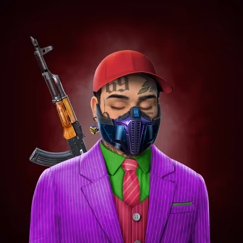 Gine C6llecti9n By 6ix9ine