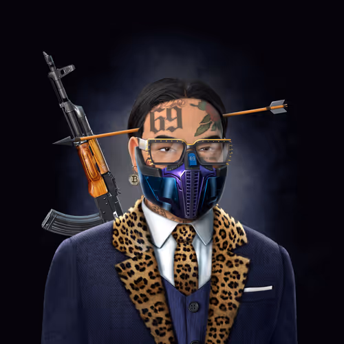 Gine C6llecti9n By 6ix9ine