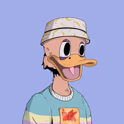 Down Market Ducks #7945