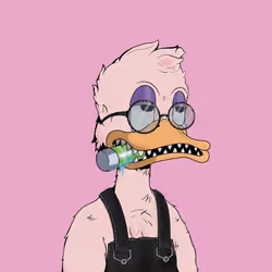 Down Market Ducks #9048
