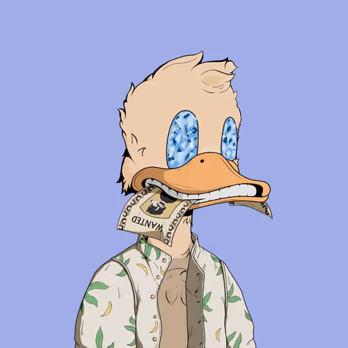 Down Market Ducks #7250