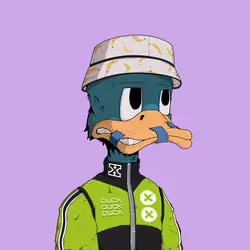 Down Market Ducks #5036