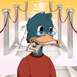 Down Market Ducks #8731