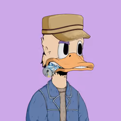 Down Market Ducks #6762