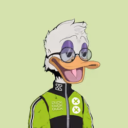 Down Market Ducks #5278