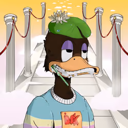 Down Market Ducks #9892