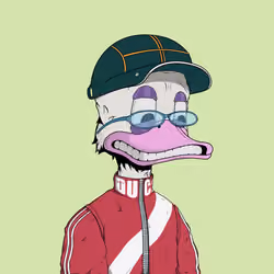 Down Market Ducks #7850