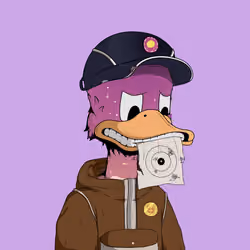 Down Market Ducks #5689