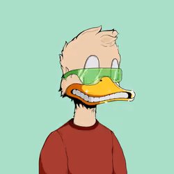 Down Market Ducks #5535