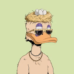 Down Market Ducks #7159