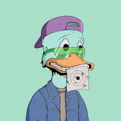 Down Market Ducks #8121