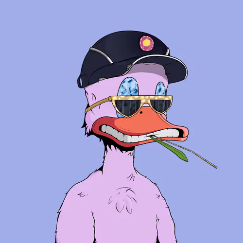 Downmarketducks logo
