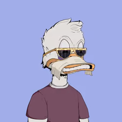 Down Market Ducks #5518