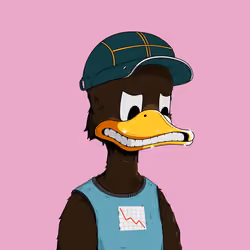 Down Market Ducks #5147