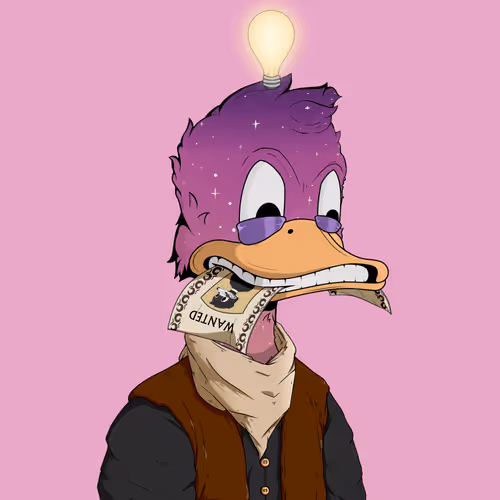 Down Market Ducks #6727