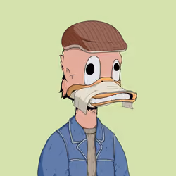 Down Market Ducks #6458