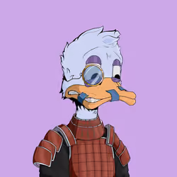 Down Market Ducks #7411