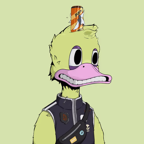 Down Market Ducks #5158