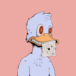Down Market Ducks #5134