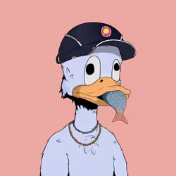 Down Market Ducks #8049