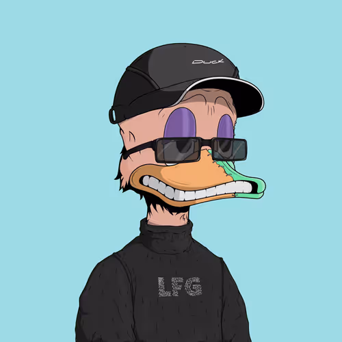 Down Market Ducks #9334