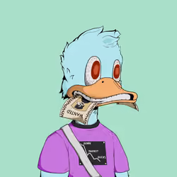Down Market Ducks #7023