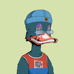 Down Market Ducks #9968