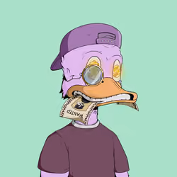 Down Market Ducks #5228