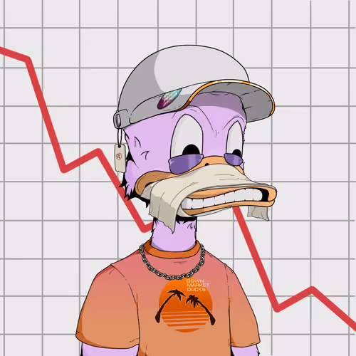 Down Market Ducks #9017