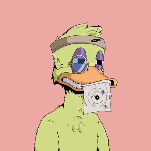 Down Market Ducks #8062