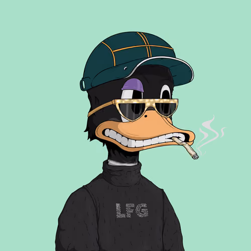 Down Market Ducks #8991