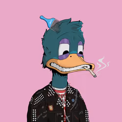 Down Market Ducks #9244